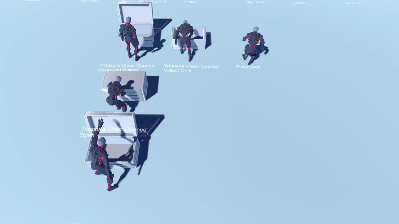 Loot Anim Set v1.0📱 - изображение 2